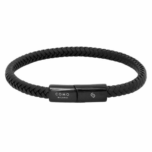 Como Milano Men Strap férfi karkötő CMJ2MB0001BMB