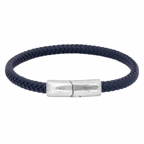 Como Milano Men Strap férfi karkötő CMJ2MB0001SLBL